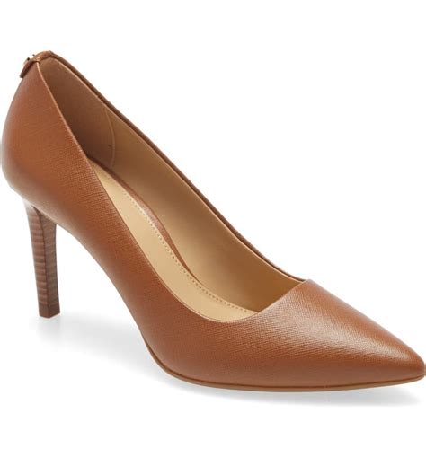 michael kors milly flex pump|michael kors dorothy flex pumps.